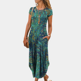 Ana - Elegant Long Dress