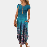 Ana - Elegant Long Dress