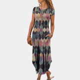 Ana - Elegant Long Dress