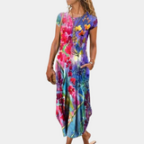 Ana - Elegant Long Dress