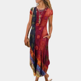 Ana - Elegant Long Dress