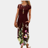 Ana - Elegant Long Dress