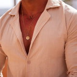 Friedrich | Linen Shirt