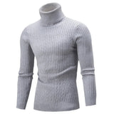 Gerben™ Stylish Men's Roll-Neck Jumper