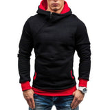 Rens™ Elegant Slim-Fit Hoodie