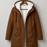 Marjorie | Cosy Insulated Weather-Resistant Jacket