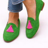 Haven - Comfortable and Vibrant Loafer