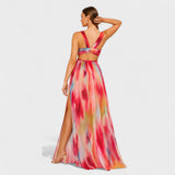 Karina - Elegant, Fresh Dress