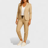 Dulce - Elegant Set with Jacket and Trousers