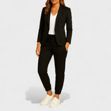 Dulce - Elegant Set with Jacket and Trousers