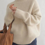 Sommerfeld | Cashmere Turtleneck Jumper for Women