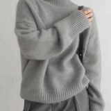 Sommerfeld | Cashmere Turtleneck Jumper for Women