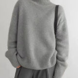 Sommerfeld | Cashmere Turtleneck Jumper for Women