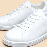 Minimalist White Trainers – Perfect for Every Occasion