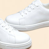 Minimalist White Trainers – Perfect for Every Occasion