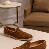 Brown Loafer – Simple Elegance and Versatility