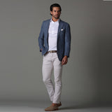 Jack | Slim Fit Short-Sleeve Performance Polo