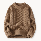 Sem™ Men's Wool Jumper