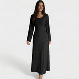 Susana - Elegant Long Dress