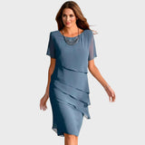 Teresa - Elegant Spring Dress