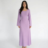 Susana - Elegant Long Dress