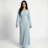 Susana - Elegant Long Dress