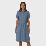 Isabela – Casual Denim Dress