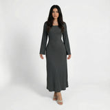 Susana - Elegant Long Dress