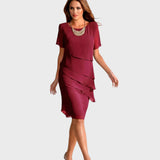 Teresa - Elegant Spring Dress