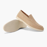 Joseph | Elegant Summer Suede Loafers for Men