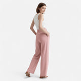 Ancienne Monde | Women's High-Waisted Trousers, Timeless Elegance