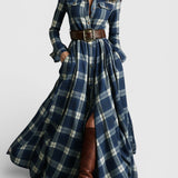 Graça | Fitted Belted Dress
