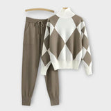Fabiana - Elegant Two-Piece Set