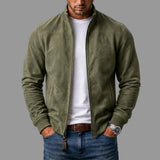 Varel | Suede Jacket