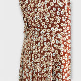 Mafalda - Dreamy Boho Maxi Dress