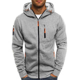 Brent™ Men's Sports Hoodie