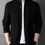 Raf™ Elegant Knitted Gilet for Men