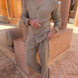 Friedrich | Linen Shirt