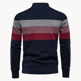Vigo™ Men's Knitted Jumper