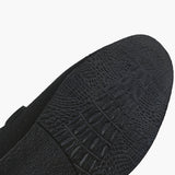 Elias | Men's Suede Loafers with a Chic Metal Detail