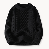 Sem™ Men's Wool Jumper