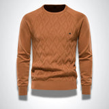 Jurre™ Elegant Knitted Jumper for Men