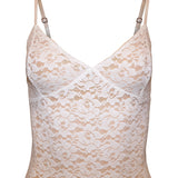 Luisa - Floral Lace Dress