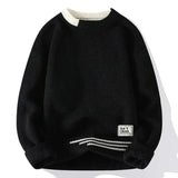 Stefan™ Elegant Knitted Oversized Jumper