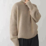 Sommerfeld | Cashmere Turtleneck Jumper for Women