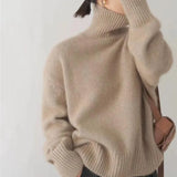 Sommerfeld | Cashmere Turtleneck Jumper for Women