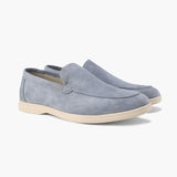 Joseph | Elegant Summer Suede Loafers for Men