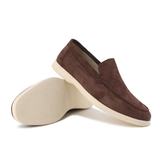Xavier | High-Quality Men's Suede Shoes