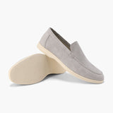 Joseph | Elegant Summer Suede Loafers for Men