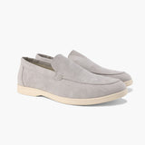 Joseph | Elegant Summer Suede Loafers for Men